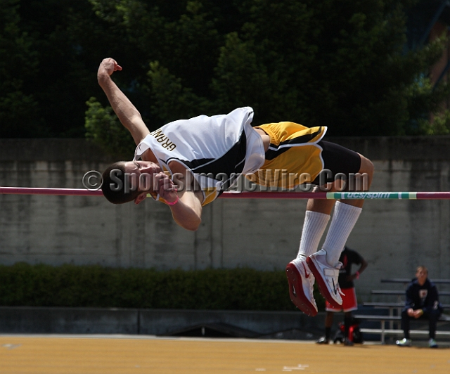 2012 NCS-051.JPG - 2012 North Coast Section Meet of Champions, May 26, Edwards Stadium, Berkeley, CA.